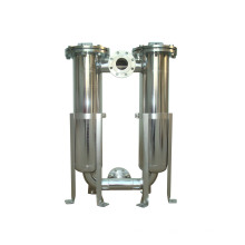 Chunke Big Capacity Bag Filter Machine\Industrial Water Filtering Machine